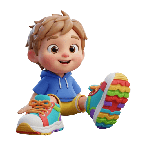 Kids' gently used shoes and eco-friendly sneakers