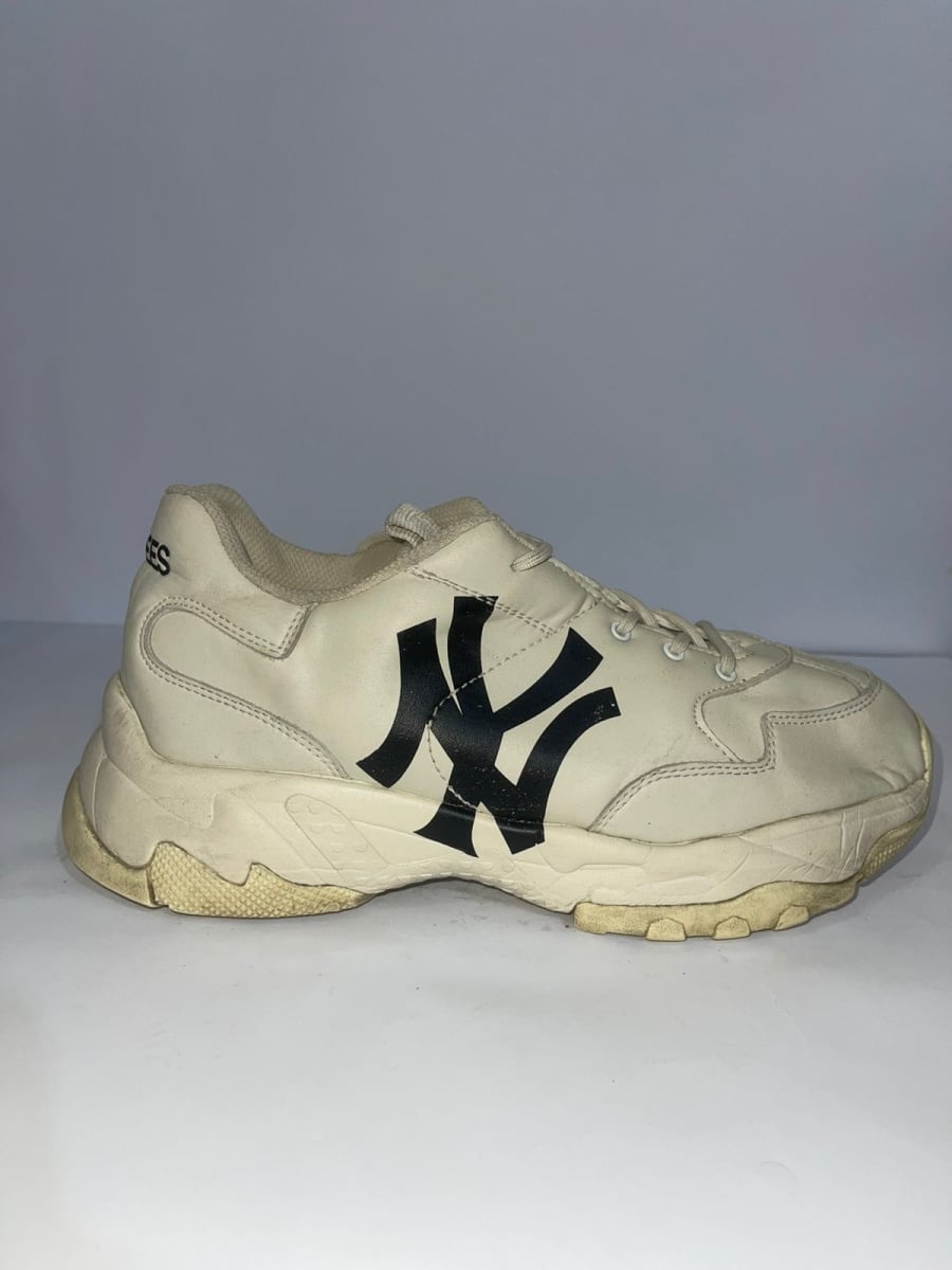 MLB Big Ball Chunky pre-owned shoes by Yankee
